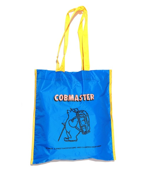 COBMASTER/コブマスター COB_EXTRASMALL_PACKABLE SHOPPING TOTEBAG