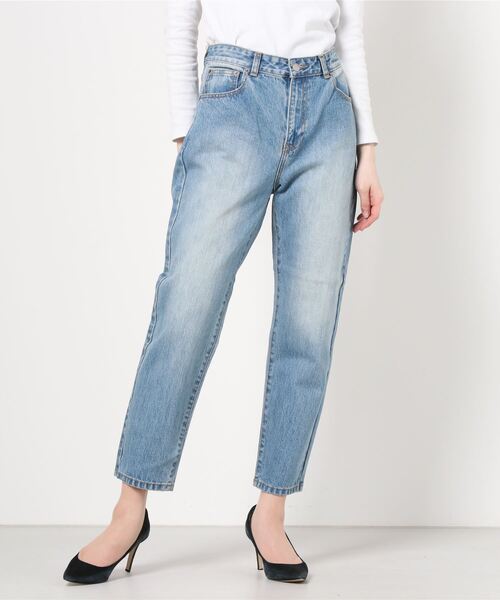 DR.DENIM（ドクターデニム）の「Pepper（その他パンツ・レディース・ブラック/ブルー系その他4/ブルー系その他5/ブルー系その他3/その他・24/25/26/27/28/29/30/34）」の3枚目の写真