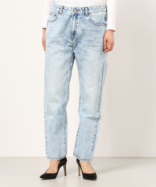 DR.DENIM（ドクターデニム）の「Pepper（その他パンツ・レディース・ブラック/ブルー系その他4/ブルー系その他5/ブルー系その他3/その他・24/25/26/27/28/29/30/34）」の4枚目の写真