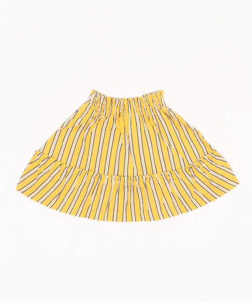 RAGMART（ラグマート）の「ロングスカート ミモレ丈（レギンス/スパッツ・キッズ・パープル/イエロー/レッド・80ｃｍ/90cm/95cm）」の4枚目の写真