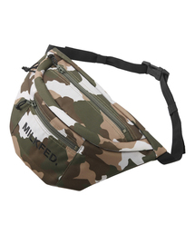 MILKFED. | FUNNY PACK STENCIL (ファニーパック/ボディバッグ/カモ)(ボディバッグ/ウエストポーチ)