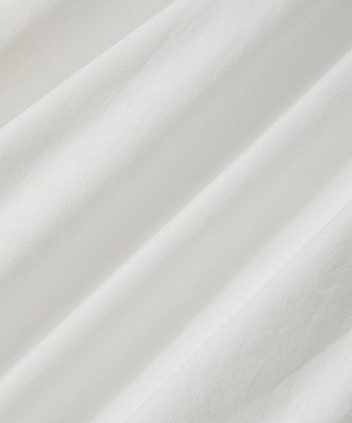 Fano Studios(ファノ ストゥディオズ)の「【Fano Studios】Double gather sleeve cotton shirts FC21S098(シャツ/ブラウス・レディース・ホワイト・L/S/M)」の16枚目の写真