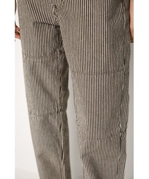 LAGUA GEM（ラグアジェム）の「HICKORY STRIPE STRAGHT DENIM