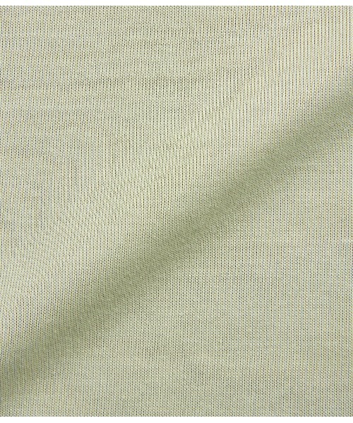 SIPULI（シプリ）の「[ULTIMA] Heavy Cotton Jersey ロールアップTシャツ（Tシャツ/カットソー・レディース・ライトグレー/ライトグリーン/レッド・2/3）」の15枚目の写真