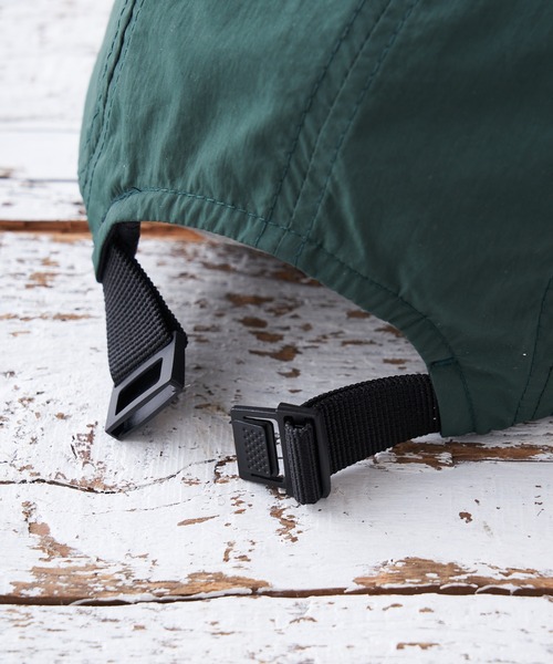 FRUIT OF THE LOOM（フルーツオブザルーム）の「【KIDS】【FRUIT OF THE LOOM×TYPY】FRUITMAN KID's JETCAP（キャップ・キッズ・ブラック/ベージュ/グリーン・54cm）」の7枚目の写真