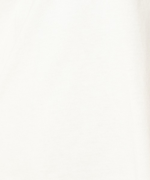 mysty woman(ミスティウーマン)の「アソートフォトTシャツ 947457(Tシャツ/カットソー・レディース・ホワイト/アイボリー/オフホワイト・FREE)」の22枚目の写真