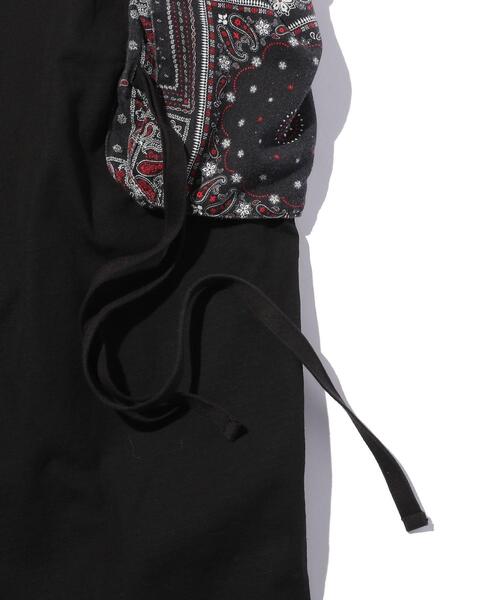 ROGIC（ロジック）の「＜ROGIC＞ WIDE CARGO PT/ワイドパンツ（その他パンツ・メンズ・ブラック・SMALL/MEDIUM）」の11枚目の写真