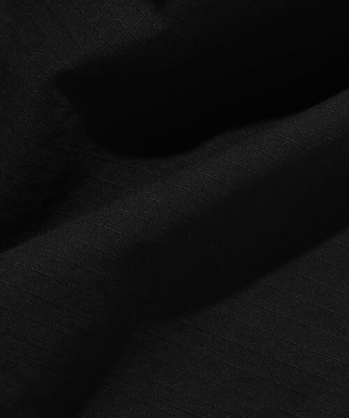 ROGIC（ロジック）の「＜ROGIC＞ WIDE CARGO PT/ワイドパンツ（その他パンツ・メンズ・ブラック・SMALL/MEDIUM）」の3枚目の写真