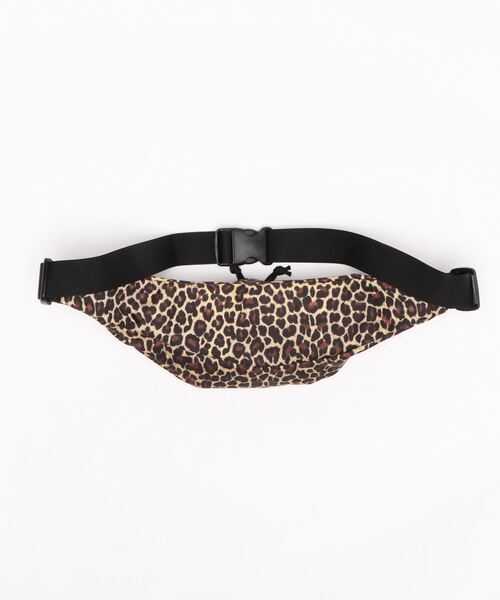 SLOBE IENA（スローブイエナ）の「【Drifter/ドリフター 】PARMAウエストポーチ◆（ボディバッグ/ウエストポーチ・レディース・キャメル・FREE）」の7枚目の写真