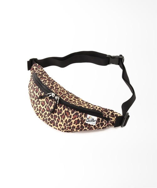 SLOBE IENA（スローブイエナ）の「【Drifter/ドリフター 】PARMAウエストポーチ◆（ボディバッグ/ウエストポーチ・レディース・キャメル・FREE）」の11枚目の写真