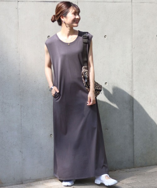 SLOBE IENA（スローブイエナ）の「【Drifter/ドリフター 】PARMAウエストポーチ◆（ボディバッグ/ウエストポーチ・レディース・キャメル・FREE）」の8枚目の写真