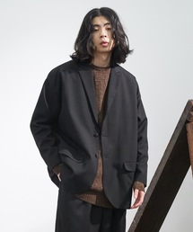 Dulcamara | 2021秋冬 よそいきオーバーJK -YOSOIKI-(テーラードジャケット)