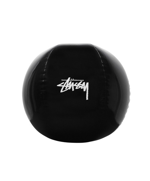 STUSSY(ステューシー)の「8Ball Beach Ball(おもちゃ・メンズ・ブラック・FREE)」の2枚目の写真
