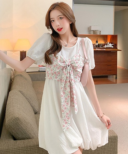 ビスチェtシャツワンピース ワンピース Ulysses ユリシス のファッション通販 Zozotown