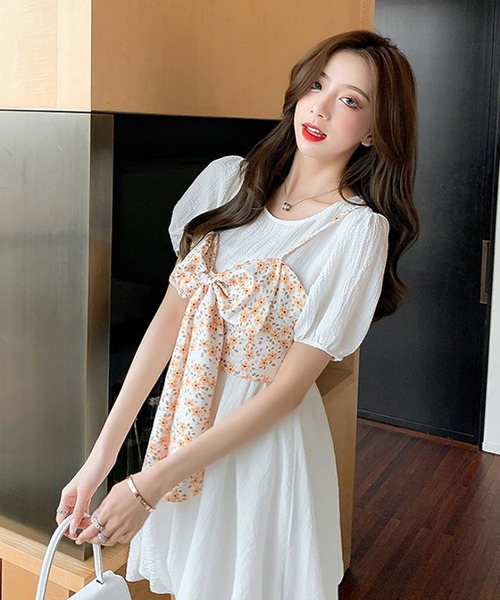 ビスチェtシャツワンピース ワンピース Ulysses ユリシス のファッション通販 Zozotown