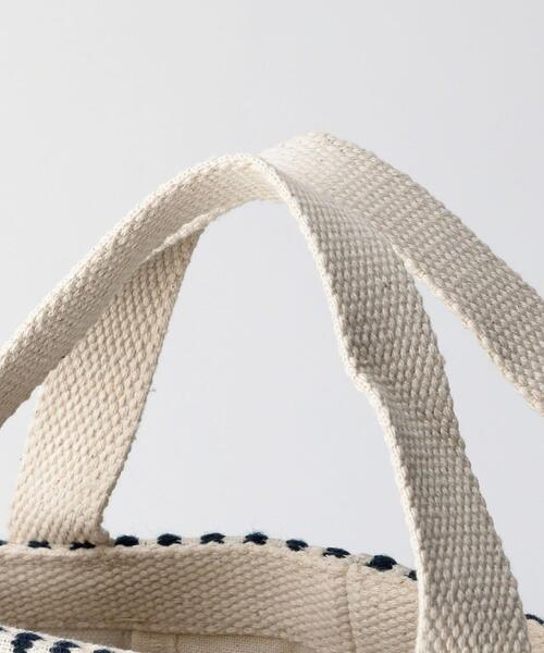 THE STATION STORE（ザ ステーション ストア）の「＜RICHE＞エス二カル トートバッグ（ショルダーバッグ・レディース・ネイビー/グレー/イエロー・FREE）」の9枚目の写真