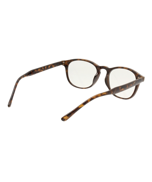 Ray BEAMS（レイビームス）の「NOEYEDIA / メガネ（メガネ・レディース・ブラック/その他1・ONE SIZE）」の5枚目の写真