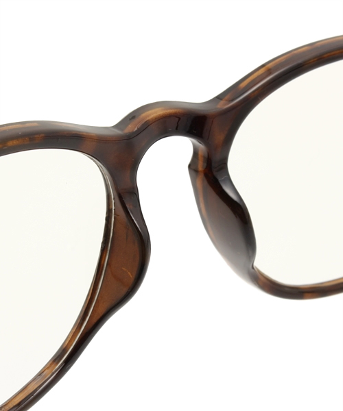 Ray BEAMS（レイビームス）の「NOEYEDIA / メガネ（メガネ・レディース・ブラック/その他1・ONE SIZE）」の7枚目の写真