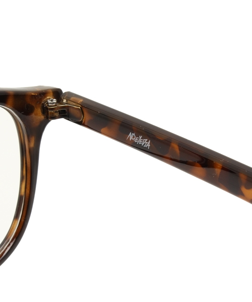 Ray BEAMS（レイビームス）の「NOEYEDIA / メガネ（メガネ・レディース・ブラック/その他1・ONE SIZE）」の8枚目の写真