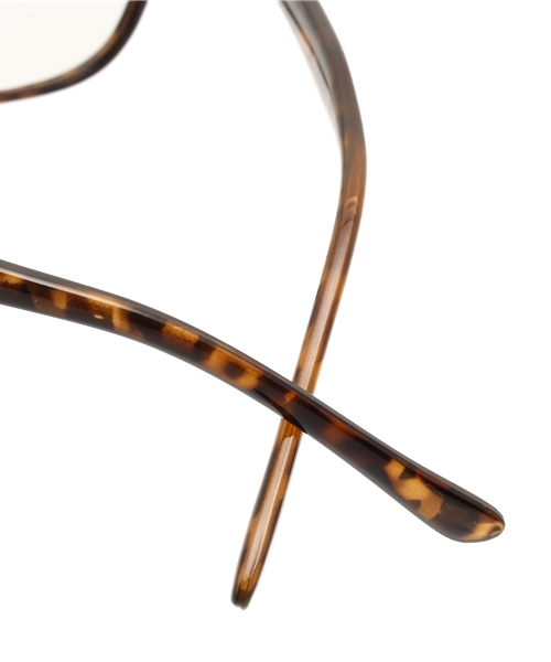 Ray BEAMS（レイビームス）の「NOEYEDIA / メガネ（メガネ・レディース・ブラック/その他1・ONE SIZE）」の9枚目の写真