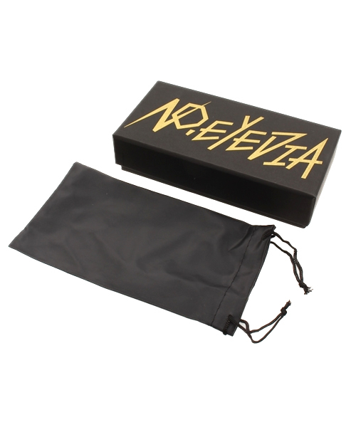 Ray BEAMS（レイビームス）の「NOEYEDIA / メガネ（メガネ・レディース・ブラック/その他1・ONE SIZE）」の10枚目の写真