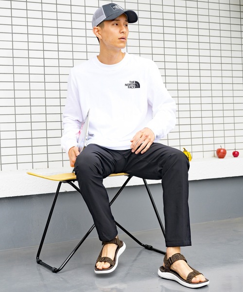 Teva(テバ)の「TEVA テラフロート2ニットユニバーサルスポーツサンダル(サンダル・メンズ・ブラック/ネイビー/オリーブ/オリーブ系1/ネイビー系1・UK7/UK8/UK9)」の11枚目の写真