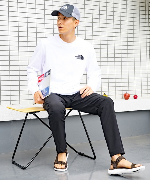 Teva(テバ)の「TEVA テラフロート2ニットユニバーサルスポーツサンダル(サンダル・メンズ・ブラック/ネイビー/オリーブ/オリーブ系1/ネイビー系1・UK7/UK8/UK9)」の12枚目の写真