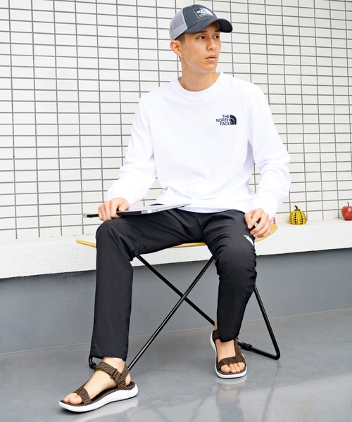 Teva(テバ)の「TEVA テラフロート2ニットユニバーサルスポーツサンダル(サンダル・メンズ・ブラック/ネイビー/オリーブ/オリーブ系1/ネイビー系1・UK7/UK8/UK9)」の13枚目の写真