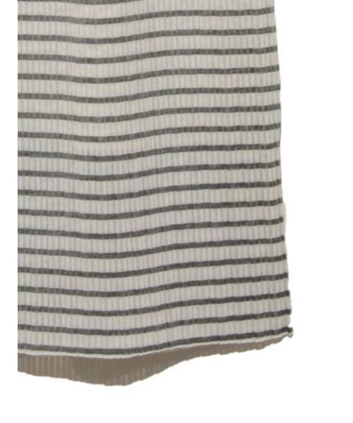 VINCA（ヴィンカ）の「VINCA PLEATED SKIRT v071967（スカート・レディース・ホワイト・ONE SIZE）」の7枚目の写真