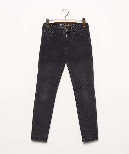 ブランド古着 加工スキニーデニムパンツ デニムパンツ American Eagle アメリカンイーグル のファッション通販 Zozoused