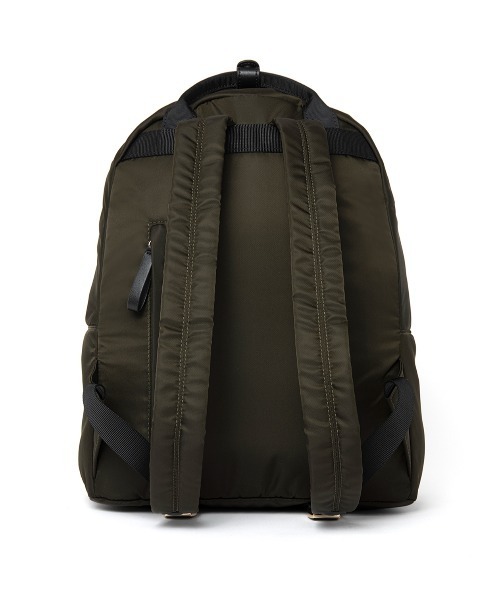 ANTEPRIMA/MISTO(アンテプリマミスト)の「オルタ/バックパック/ナイロンバッグ(バックパック/リュック・レディース・カーキ/スモークグレー/ブラック/ベージュ・ONE SIZE)」の11枚目の写真