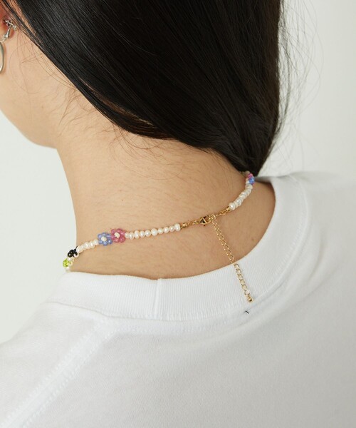 Bad Hair Day Club ネックレス FREAK'S STORE ネックレス bad hair day/バッドヘアデイ big