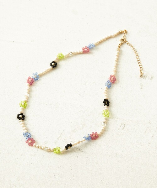 Bad Hair Day Club ネックレス FREAK'S STORE ネックレス bad hair day/バッドヘアデイ big