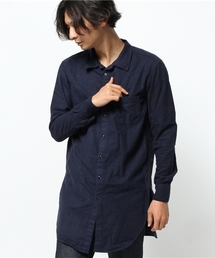 CIAOPANIC | 【Ciaopanic】起毛オックスロングSH(シャツ/ブラウス)