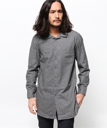 CIAOPANIC | 【Ciaopanic】起毛オックスロングSH(シャツ/ブラウス)