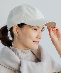 NEW ERA | 【別注】＜NEW ERA(ニューエラ)＞マイクロコーデュロイ キャップ(キャップ)