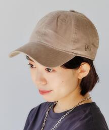 NEW ERA | 【別注】＜NEW ERA(ニューエラ)＞マイクロコーデュロイ キャップ(キャップ)