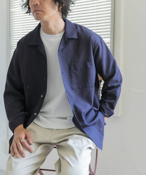 URBAN RESEARCH DOORS（アーバンリサーチドアーズ）の「パナマオープン