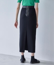 city | 【CITY】スムースタイトストレッチスカート(スカート)