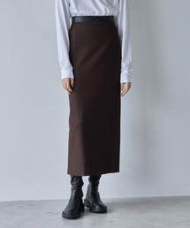 city | 【CITY】スムースタイトストレッチスカート(スカート)