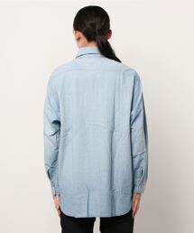 JOHNBULL ジョンブル　シャンブレーハーフスリーブシャツ シャンブレーハーフスリーブシャツ | ジョンブル公式通販