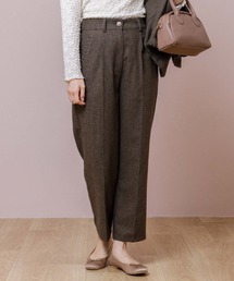 flower | ハウンドトゥースパンツ(その他パンツ)