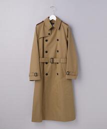 HYKE | ＜HYKE（ハイク）＞ トレンチ コート■■■(トレンチコート)