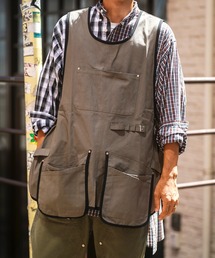 CIAOPANIC TYPY | 【Nii Hello Coffee Club】アウトドアベスト(ベスト)