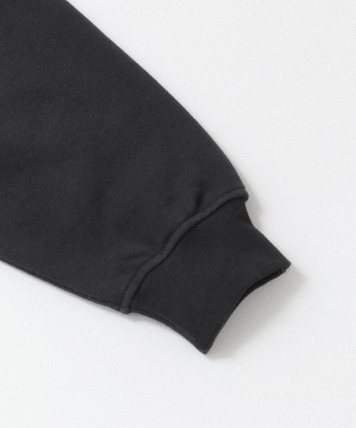 URBAN RESEARCH Sonny Label（アーバンリサーチサニーレーベル）の「ヘビーウェイトボリュームスリーブスウェット（Tシャツ/カットソー・レディース・ブラック/アイボリー/イエロー/ピンク系その他・FREE）」の20枚目の写真