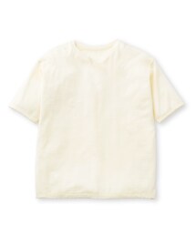 UNBUILT TAKEO KIKUCHI | ◆ウール天竺Tシャツ(Tシャツ/カットソー)