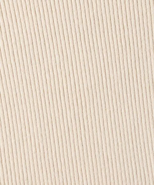 HONEYSUCKLE ROSE（ハニーサックルローズ）の「【HONEYSUCKLE ROSE】タートルネックニット（ニット/セーター・レディース・オフホワイト/ライトグレー/ブラック・S/M/L）」の13枚目の写真