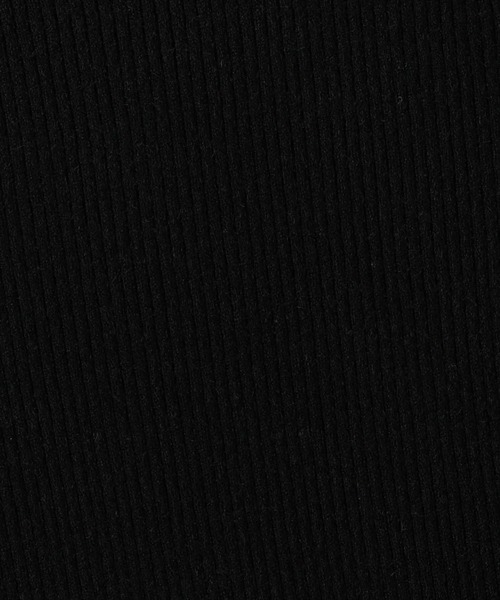 HONEYSUCKLE ROSE（ハニーサックルローズ）の「【HONEYSUCKLE ROSE】タートルネックニット（ニット/セーター・レディース・オフホワイト/ライトグレー/ブラック・S/M/L）」の17枚目の写真