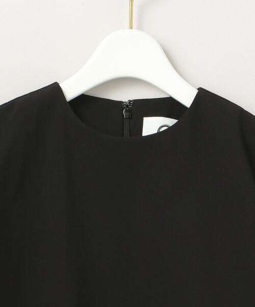 MARW UNITED ARROWS(マルゥ ユナイテッドアローズ)の「<MARW UNITED ARROWS>クルーネック ブラウス(シャツ/ブラウス・レディース・ホワイト/ブラック・FREE)」の19枚目の写真