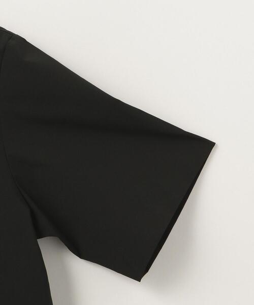 MARW UNITED ARROWS(マルゥ ユナイテッドアローズ)の「<MARW UNITED ARROWS>クルーネック ブラウス(シャツ/ブラウス・レディース・ホワイト/ブラック・FREE)」の20枚目の写真